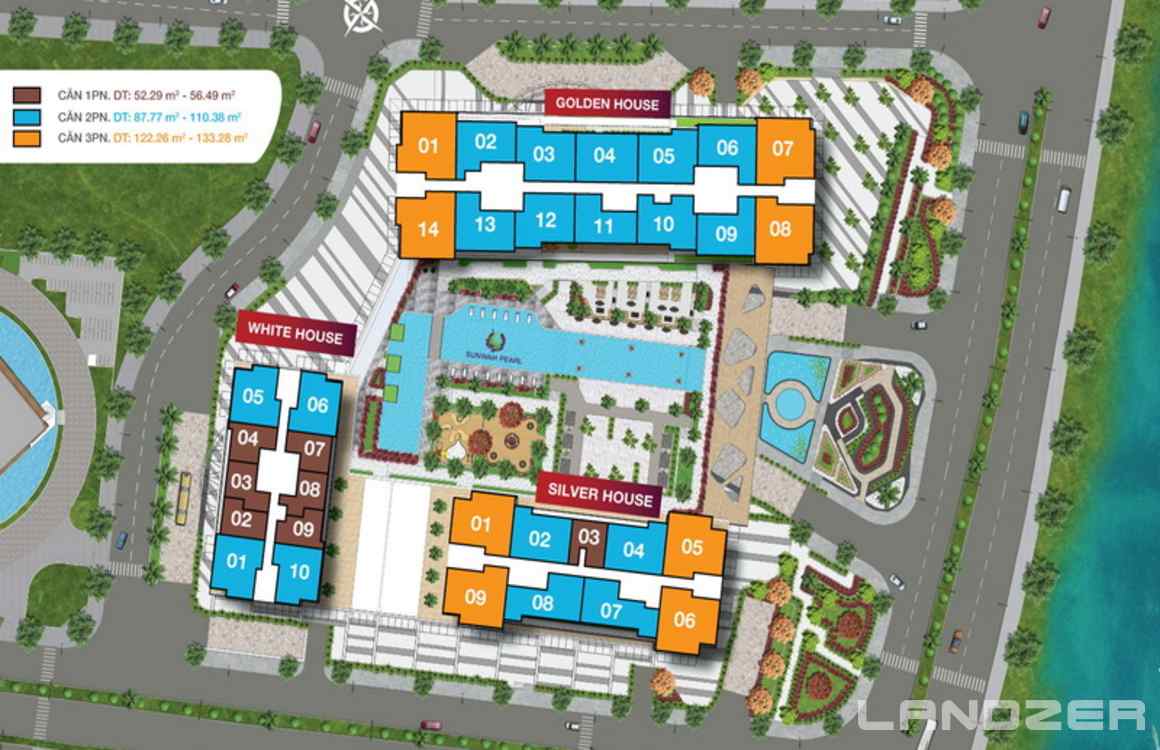 Layout Sunwah pearl Landzer 01.jpg